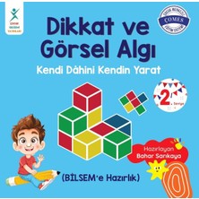 Dikkat ve Görsel Algı 2. Seviye