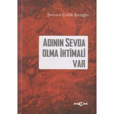 Akçağ Yayınları Adının Sevda Olma Ihtimali Var
