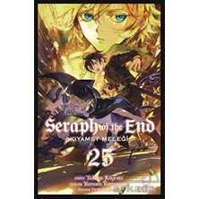 Kurukafa Yayınları Seraph Of The End – Kıyamet Meleği 25
