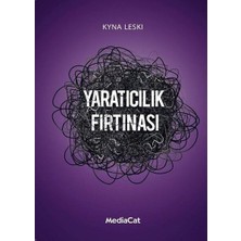 MediaCat Kitapları Yaratıcılık Fırtınası