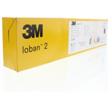 Hobibahçem Ioban 2 - Antimikrobiyal Insizyon Örtüsü - 56 cm x 45 cm