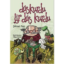 Kidz Redhouse Düşkurdu Bir Düş Kurdu