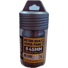 Sgs Beton Buat Açma Panç 45 mm SGS1928