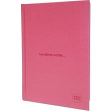 İnkılap Kitabevi Kendime Notlar (Ciltli)