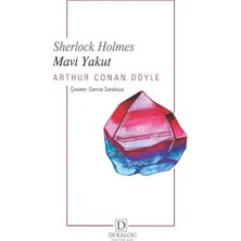 Dekalog Yayınları Sherlock Holmes - Mavi Yakut