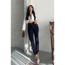 Aida Fashion Boyfit Kadın Jeans