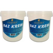 Mora Lyonsey Gold Baz Krem 1 kg x 2 Adet