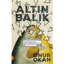 Portakal Kitap Altın Balık