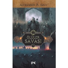 Profil Kitap Ejderha Kraliçe 4 - Ölüler Savaşı