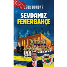 Kırmızı Kedi Yayınevi Sevdamız Fenerbahçe Kitabı Ciltsiz Türkçe Yayın
