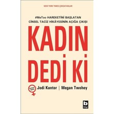 Bilgi Yayınevi Kadın Dedi Ki