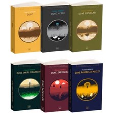 İthaki Yayınları Dune Takım Set