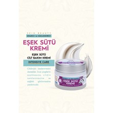Hobibahçem Onarıcı Güç.eşek Sütü Krem 50 ml
