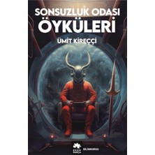 Eksik Parça Yayınları Sonsuzluk Odası Öyküleri