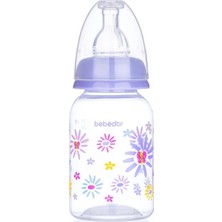 Hobibahçem Desenli Pp Biberon 125 ml 0 Ay