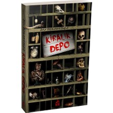 Ren Kitap Kiralık Depo