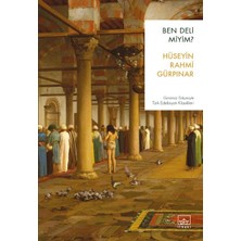 İthaki Yayınları Ben Deli Miyim?