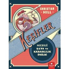 Kidz Redhouse Keşifler - Sezgi Şans ve Kararlılık Öyküleri