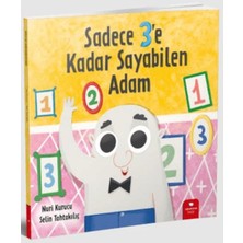 Kidz Redhouse Sadece 3'e Kadar Sayabilen Adam