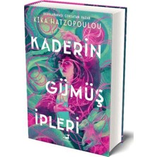 Olimpos Yayınları Kaderin Gümüş Ipleri (Ciltli)