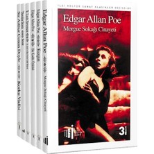 Seçme Dünya Klasikleri  Set 6 - 6 Kitap