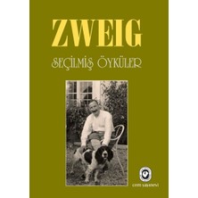 Cem Yayınevi Seçilmiş Öyküler - Stefan Zweig (Ciltli)