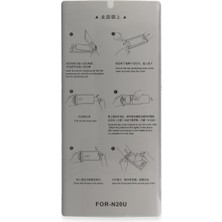 Hobibahçem Galaxy S24 Ultra Autokit 5in1 Fiber Hayalet Polymer Nano Ekran Koruyucu