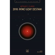 İthaki Yayınları 2010: Ikinci Uzay Destanı Bilimkurgu Kitabı 100 Sayfa Ciltsiz