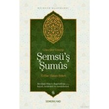 Semerkand Kitap Şemsü'ş Şumus
