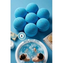 Belirtilmemiş Banyo Bombası Jakuzi Küvet Banyo Bombası Topu 6 Adet 300 gr 721280