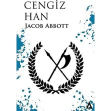 Kanon Kitap Cengiz Han