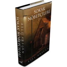 İndigo Kitap Sokak Nöbetçileri 4 - (Ciltli)