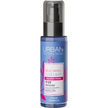 Hobibahçem Saç Bakım Serumu & Hyaluronık Asit ve Kolajen Kuru ve Cansız Saçlara Özel Vegan 75ML