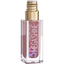 Hobibahçem 3D Mega Shine Lipgloss No: 115 - Renkli Dudak Parlaticisi