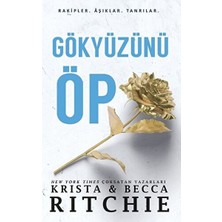 Martı Yayınları Gökyüzünü Öp