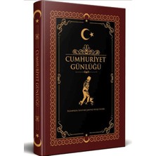 Halk Kitabevi Cumhuriyet Günlüğü (Ciltli)