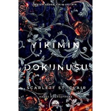 Martı Yayınları Yıkımın Dokunuşu