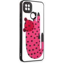 Newface Xiaomi Redmi 9c Kılıf Mirror Desenli Kapak - Mirror - 12