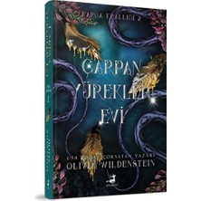 Olimpos Yayınları Çarpan Yürekler Evi (Ciltli)