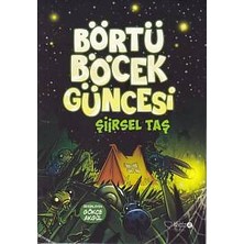 Kidz Redhouse Börtü Böcek Güncesi