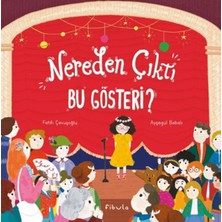 Fibula Yayıncılık Nereden Çıktı Bu Gösteri?