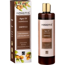 Hobibahçem Şampuan & Siyah ve Beyaz Sarimsak Şampuan 350ML