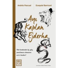 Athica Books Ayı Kaplan Ejderha