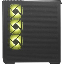 MSI Msı Mag Pano 130R Pz Sıyah Atx Argb Kasa