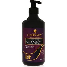 Mora Lyonsey At Kuyruğu Geç Uzayan Saçlar Için Şampuan 400 ml