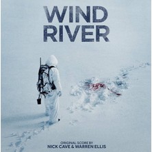 Wind River (Original Motion Picture Soundtrack) Lp, Vinyl, Plak