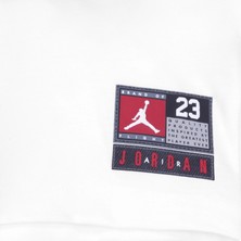 Nike Jdb Practıce Flıght Çocuk Beyaz Tişört 85A088-001