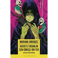 İthaki Yayınları Kasvetli Insanlar Için Güneşli Bir Yer