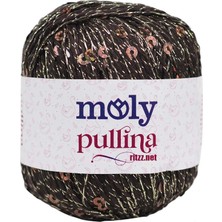 Moly Pullina 07 Kahve - Kahve Pullu