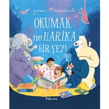 Fibula Yayıncılık Okumak Ne Harika Bir Şey!